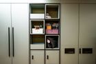 Storage Wall