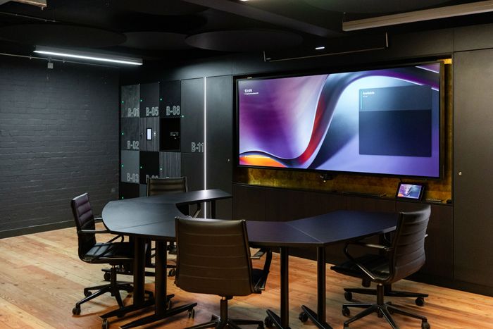 Media Wall