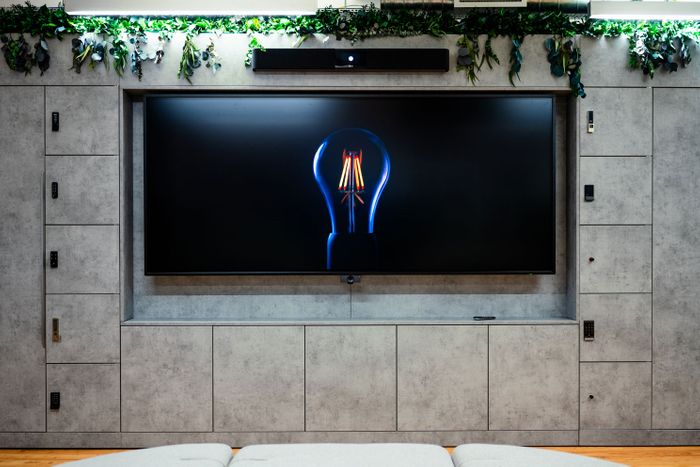 Media Wall