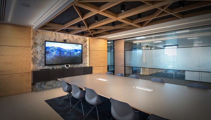 Media Wall