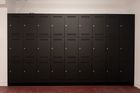 Bike Lockers