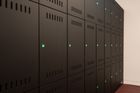 Bike Lockers