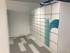 Charging Lockers