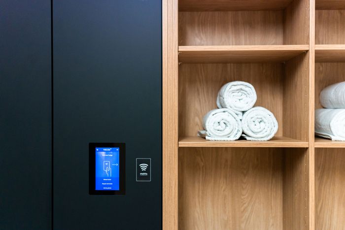 Sports and Gym Lockers