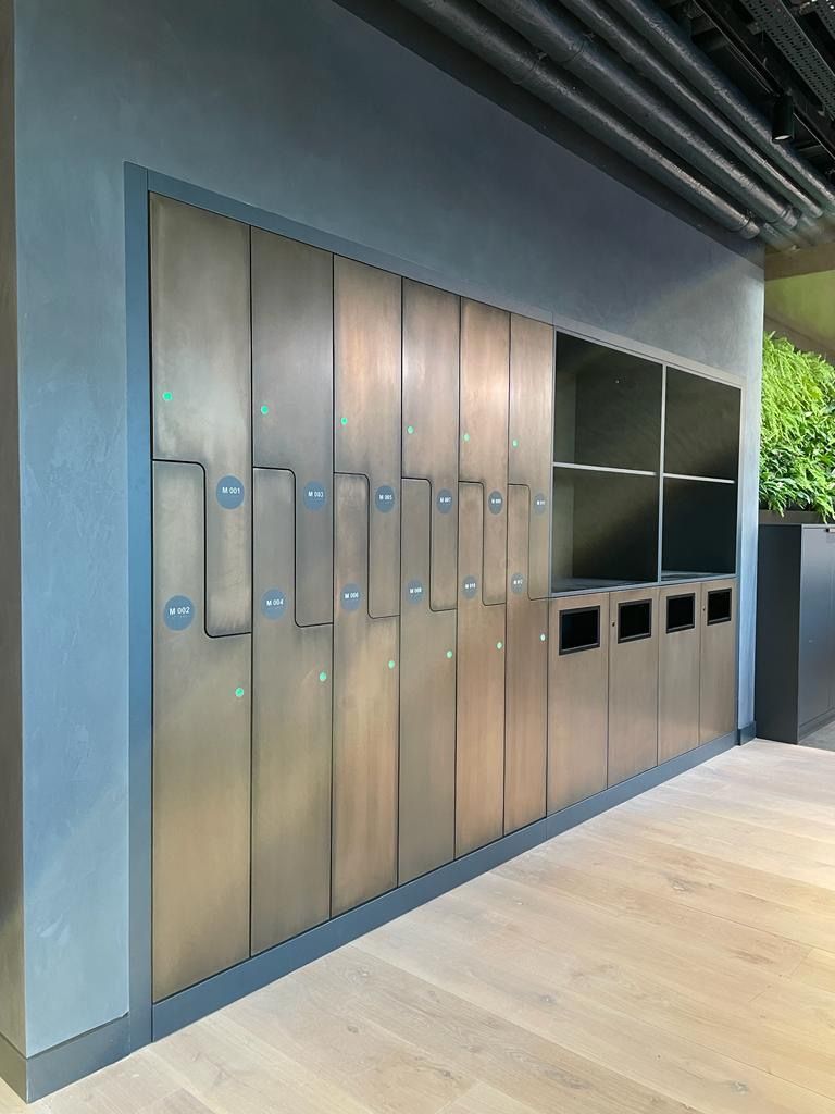 Z Lockers