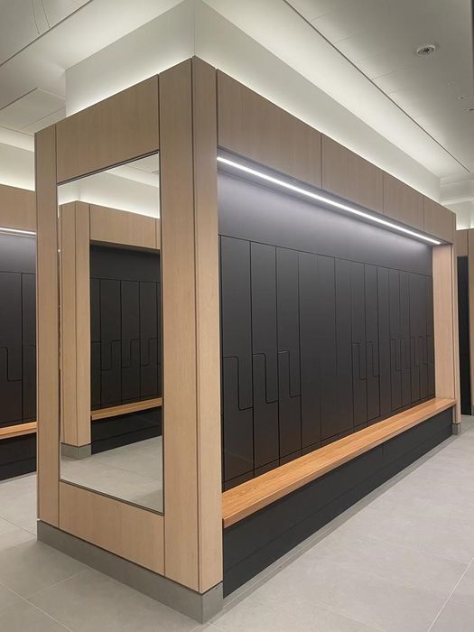 Z Lockers