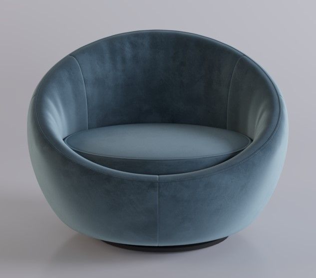 Badem Armchair
