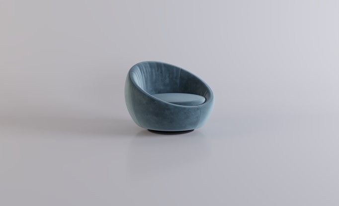 Badem Armchair