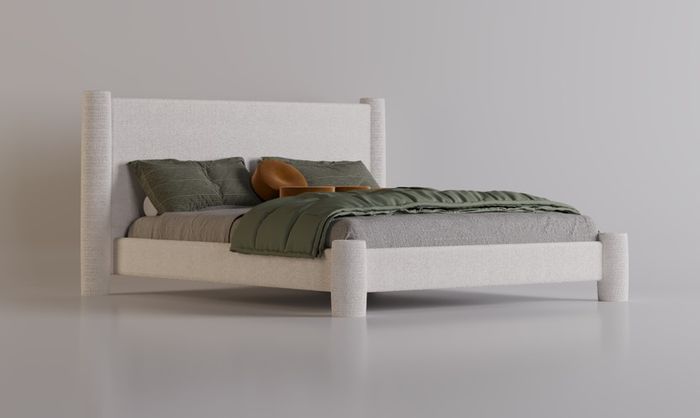 Heron Bed