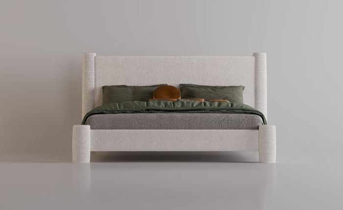 Heron Bed