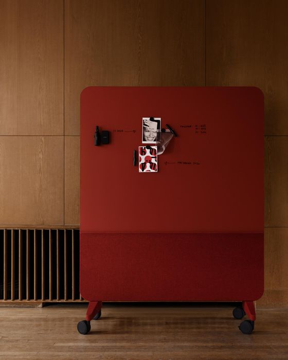 Mood Fabric Mobile