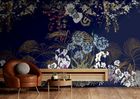 Kew - Navy Blue by Muraspec