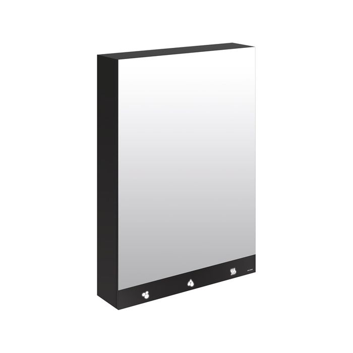 DELABIE's 4-in-1 Mirror Cabinet
