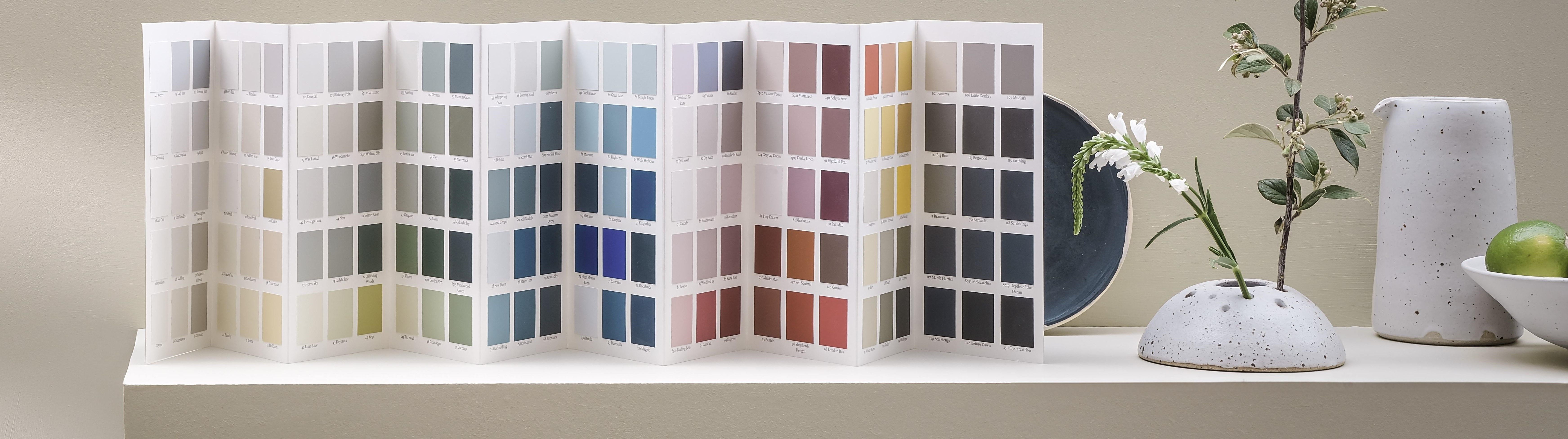 Fenwick & Tilbrook Paint