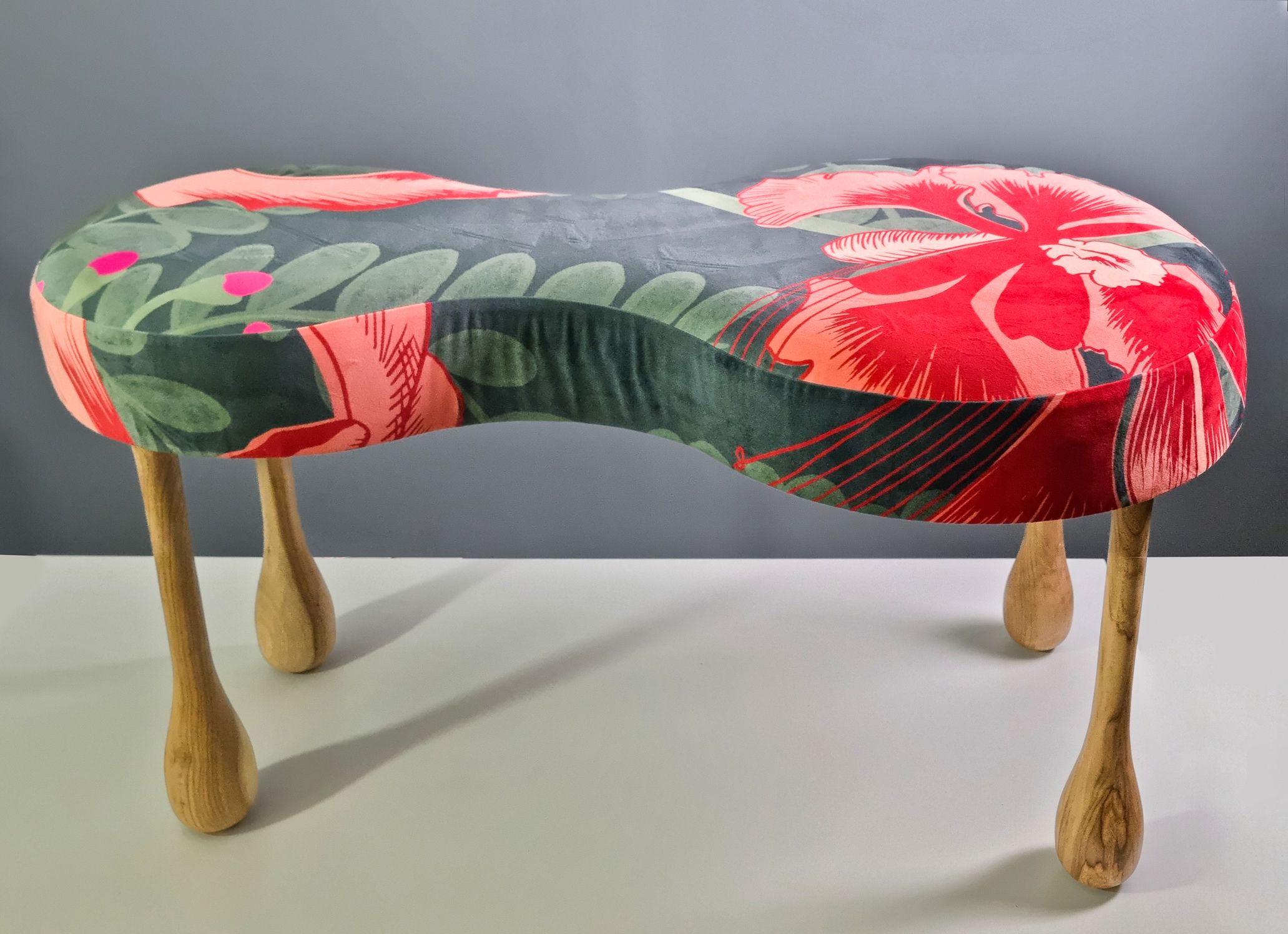 _MyFootstool by Marcelina