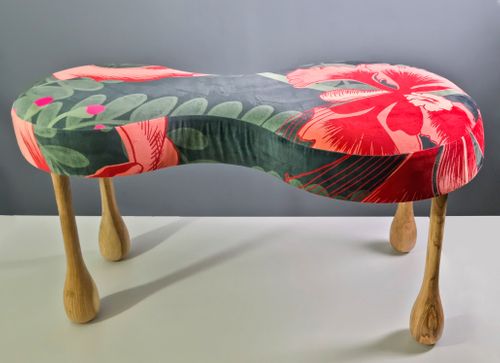 _MyFootstool by Marcelina