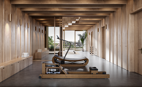 WATERROWER | NOHRD