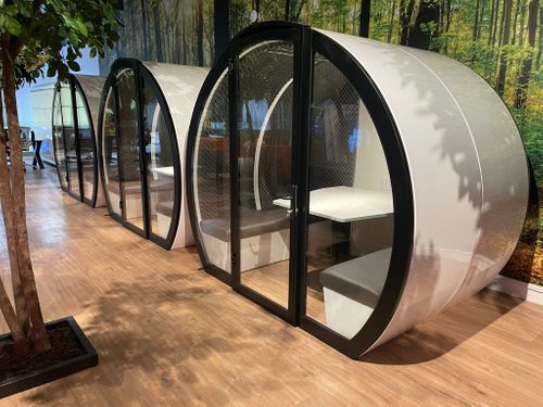 The Meeting Pod Co
