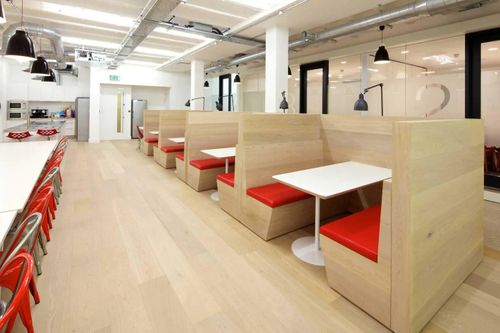 The Solid Wood Flooring Company
