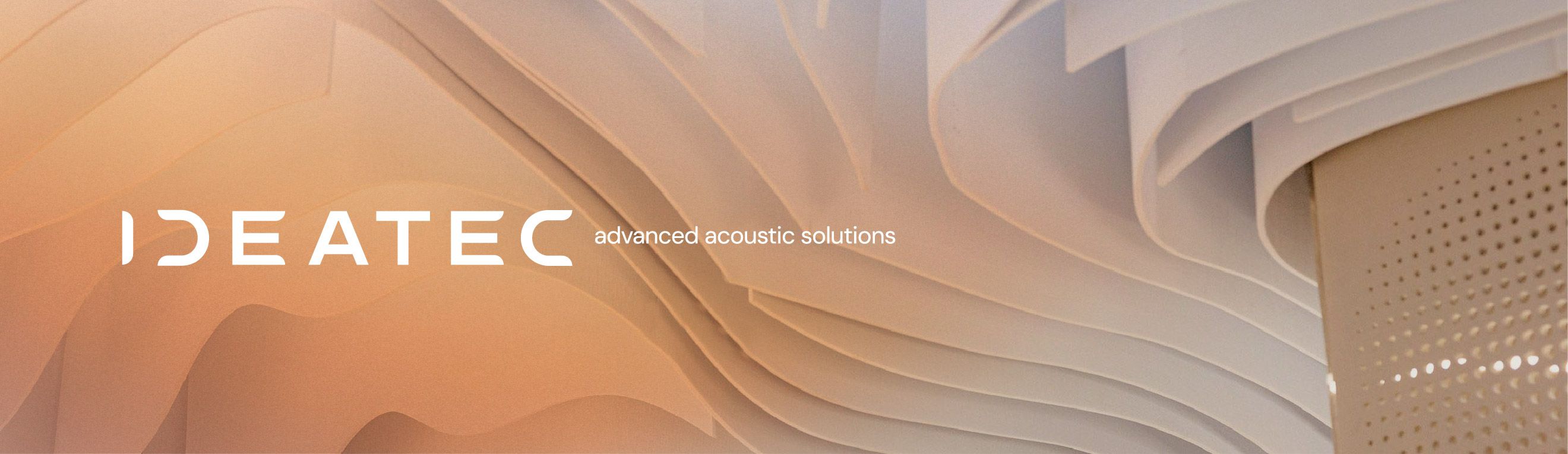 Ideatec Advanced Acoustic Solutions