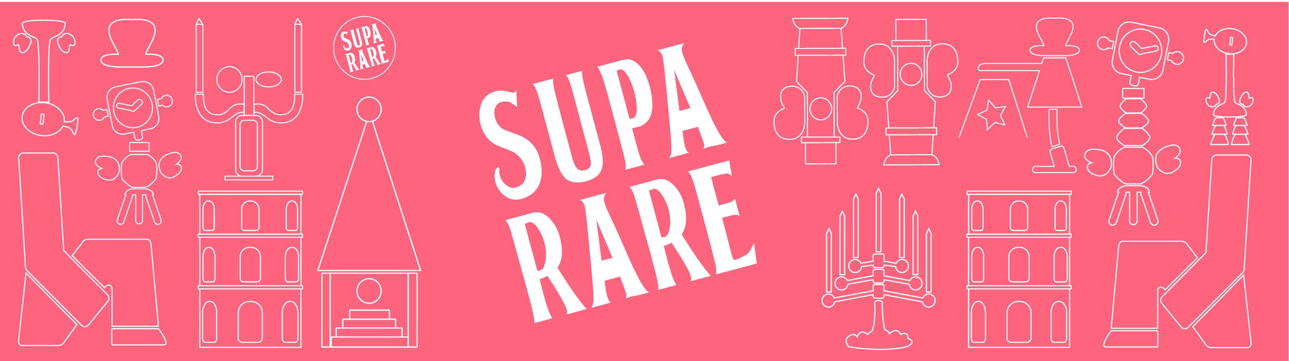SUPA RARE