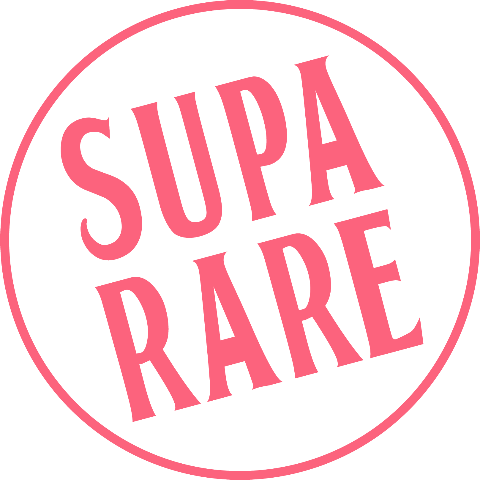 SUPA RARE