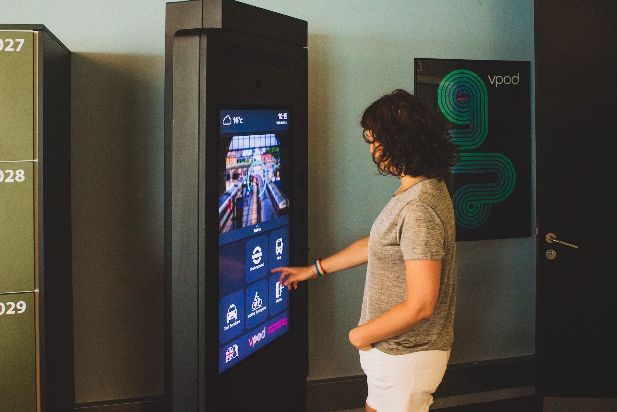Vpod Smart Solutions