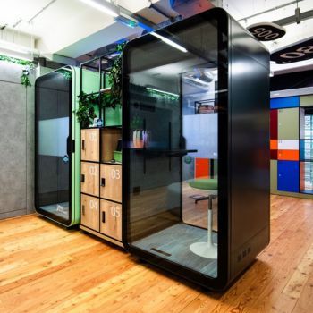 Your Workspace