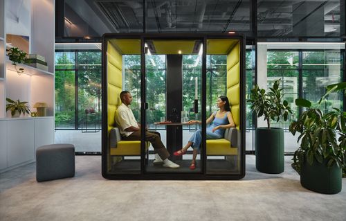 Hushoffice