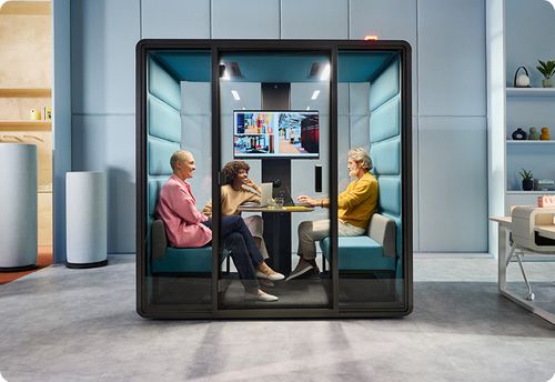 Hushoffice