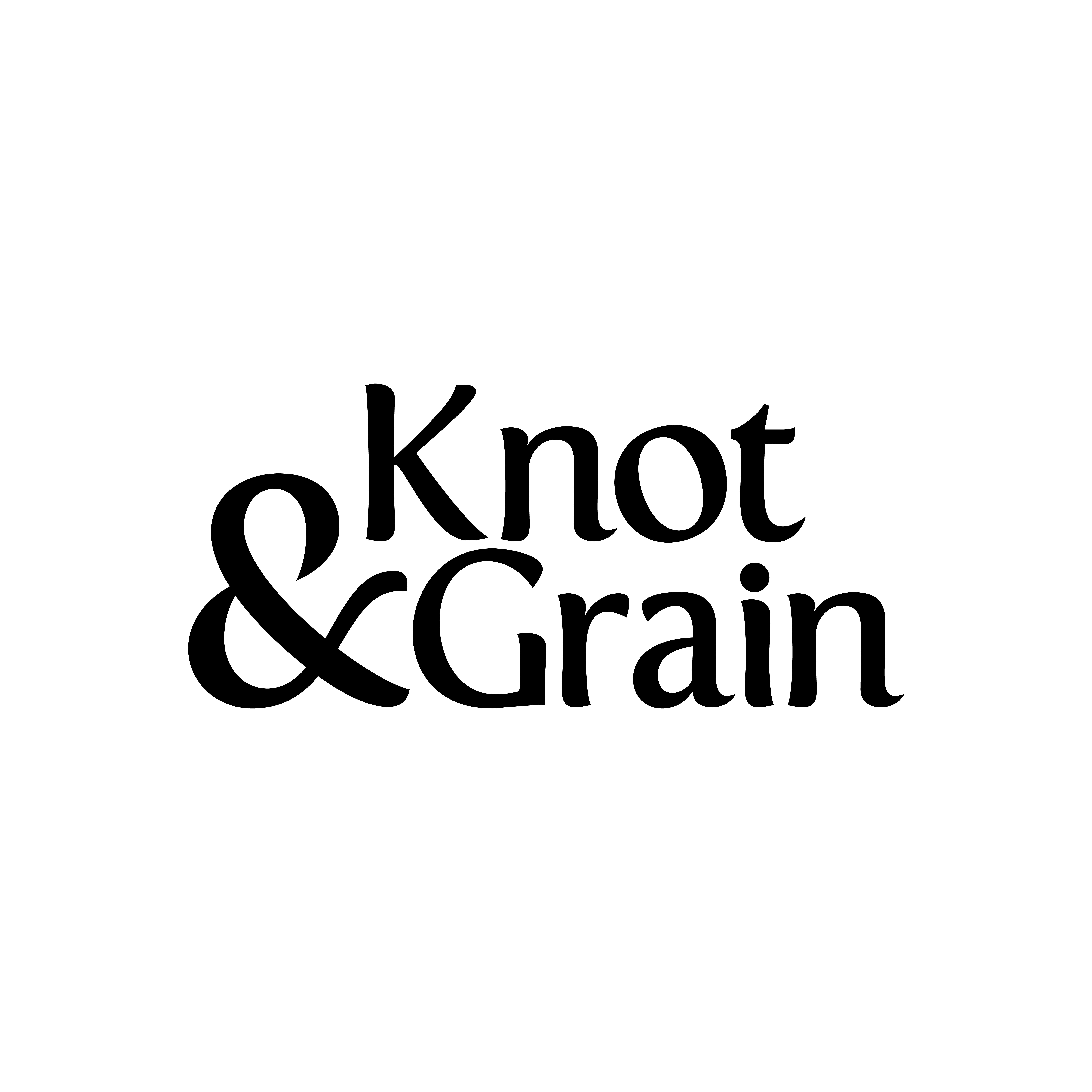 Knot & Grain