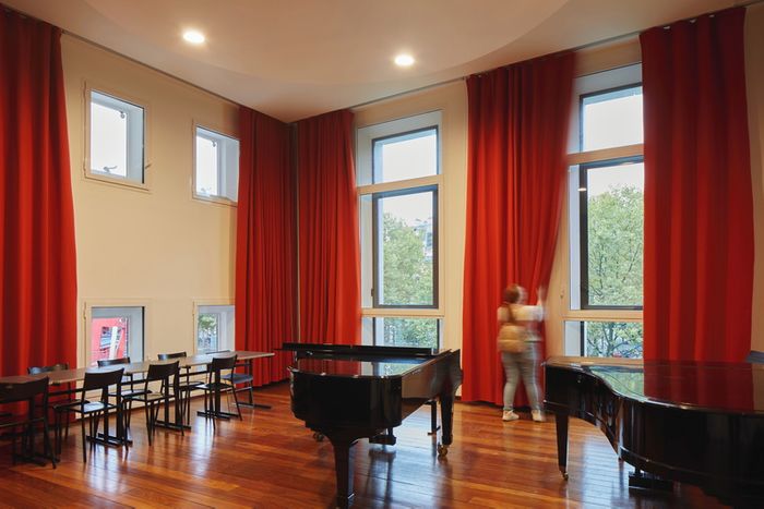 Soundproofing acoustic curtains
