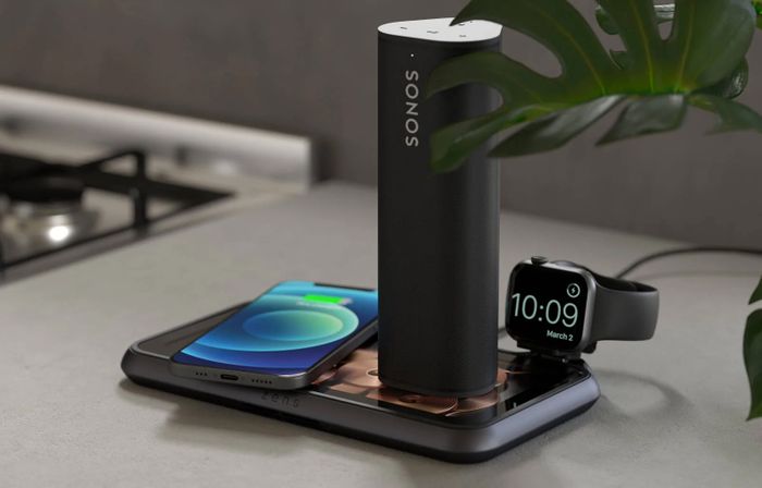 Your WorkCharge powered by Zens