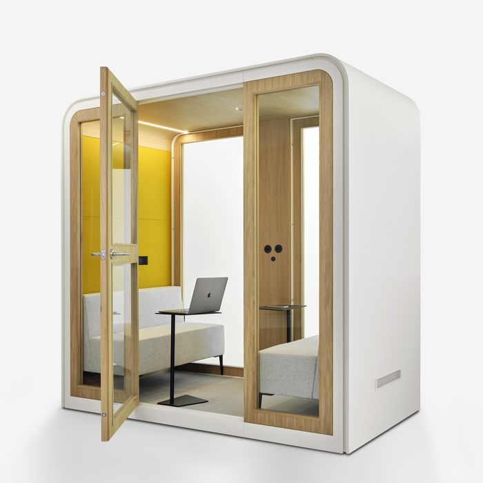ZoneOut Meeting Pod