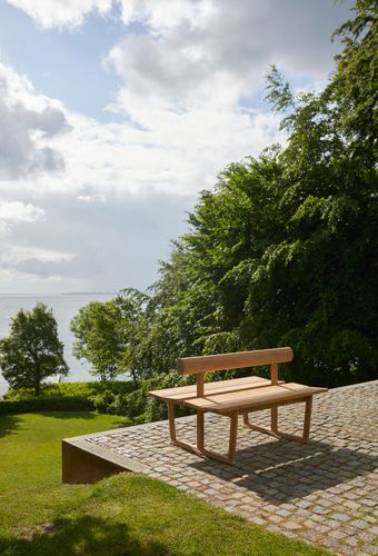 BANCO BENCH - SKAGERAK BY FRITZ HANSEN