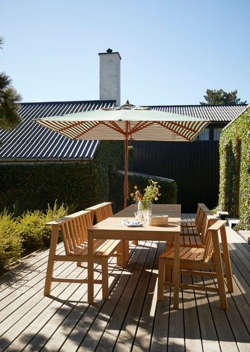 PLANK COLLECTION - SKAGERAK BY FRITZ HANSEN