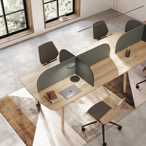 Wallstreet Workspace Divider