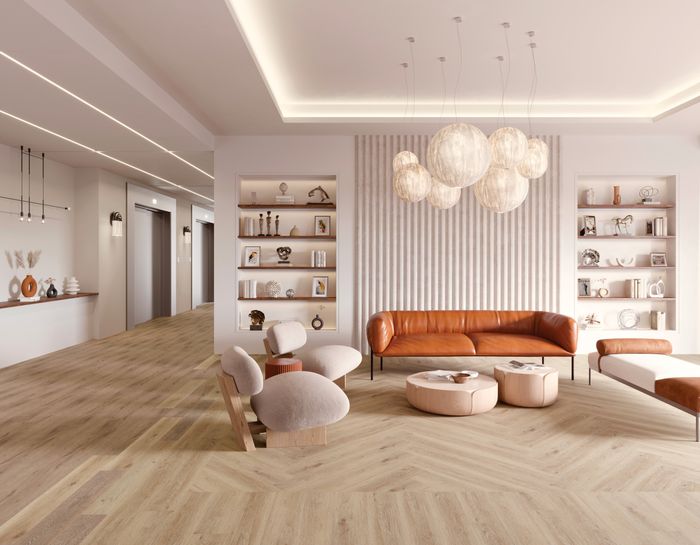 Nordic LVT