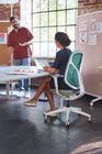 se:kit swivel chair in modular design