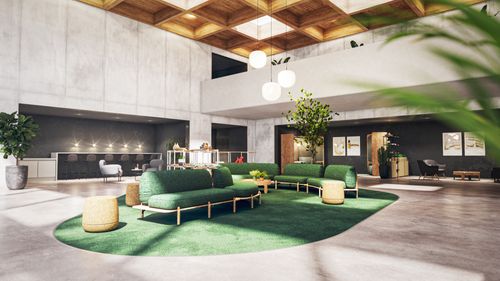 Bae - Modular seating System