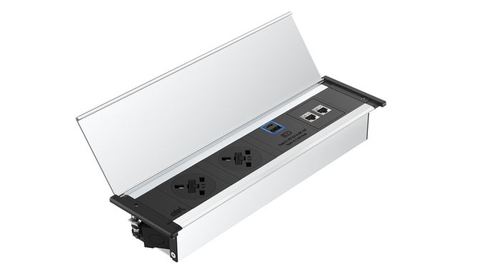 NEW In desk power module by ABL: Level-C