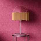 Margaux Fringed Parachute Lampshade