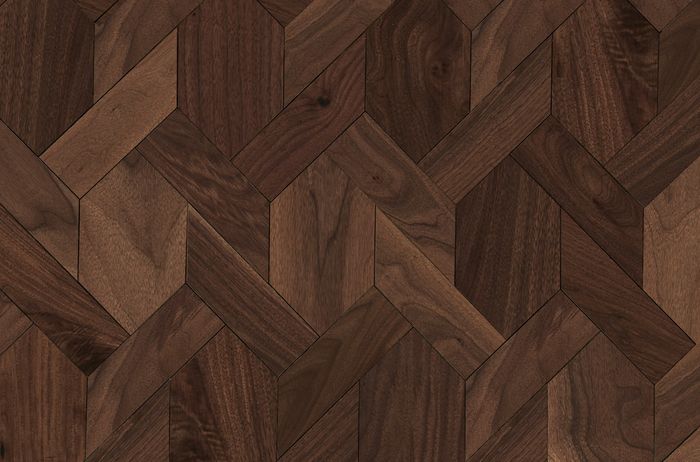 Walnut Parisienne