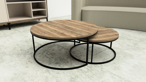 Inspire Coffee Tables Collection