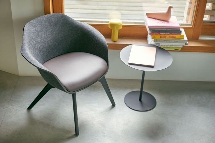 se:lounge light - the comfortable shell chair