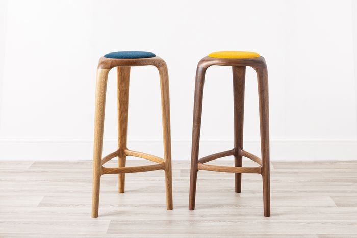 Counter Stool FP/W-3 (Upholstered)