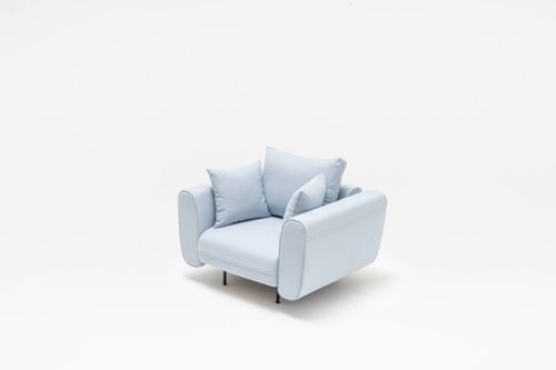 Lotus armchair