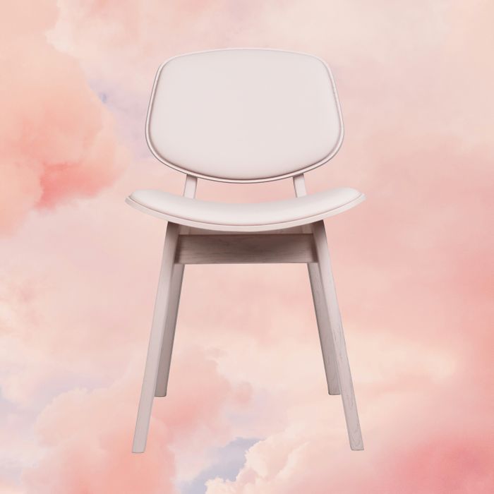 Pandora Dining Chair Special Edition - Wild rose