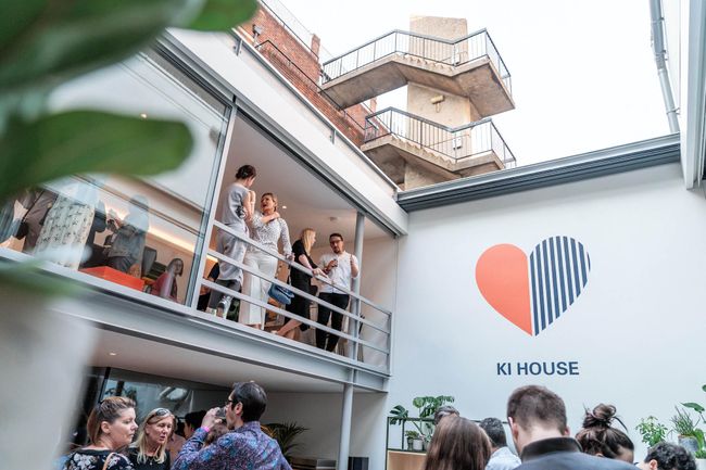 KI House pop-up showroom returns to CDW 2020