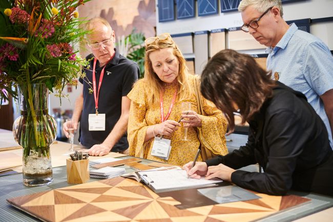 Last week’s Clerkenwell Design Trail brought the A&D community together to re-connect and network across Clerkenwell’s historic cobbles